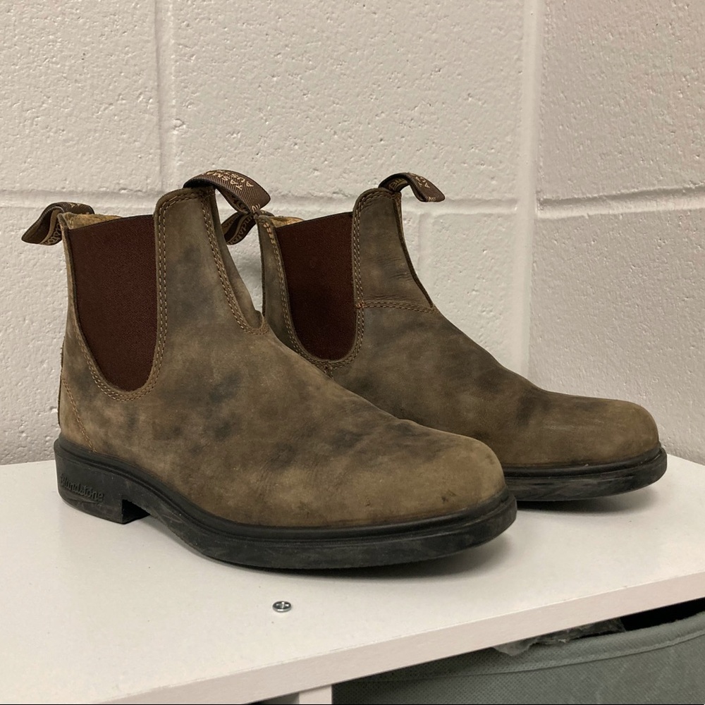 Blundstone Boots Size 7